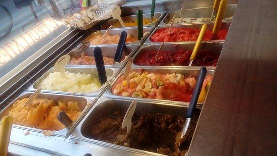 Antica Gelateria Siciliana La Cremeria